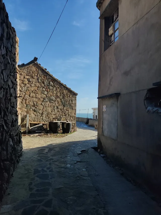 回舟日記‖初探東極