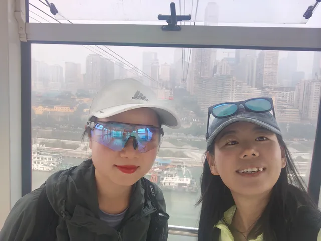 京郊遊之重慶兩日特種兵（牛馬貧窮版）