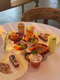 真不在國外在深圳超火的度假酒店