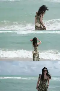 在雨夾雪的紐約懷念key west的|附攻略