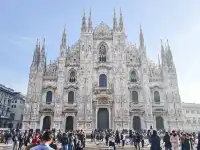 歐洲城市流浪記3——米蘭