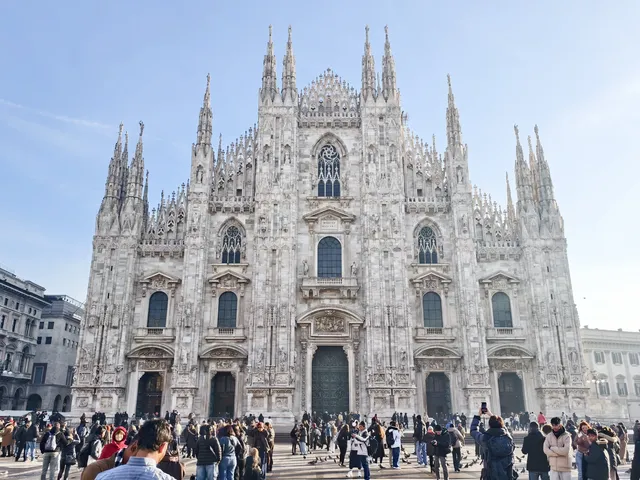 歐洲城市流浪記3——米蘭