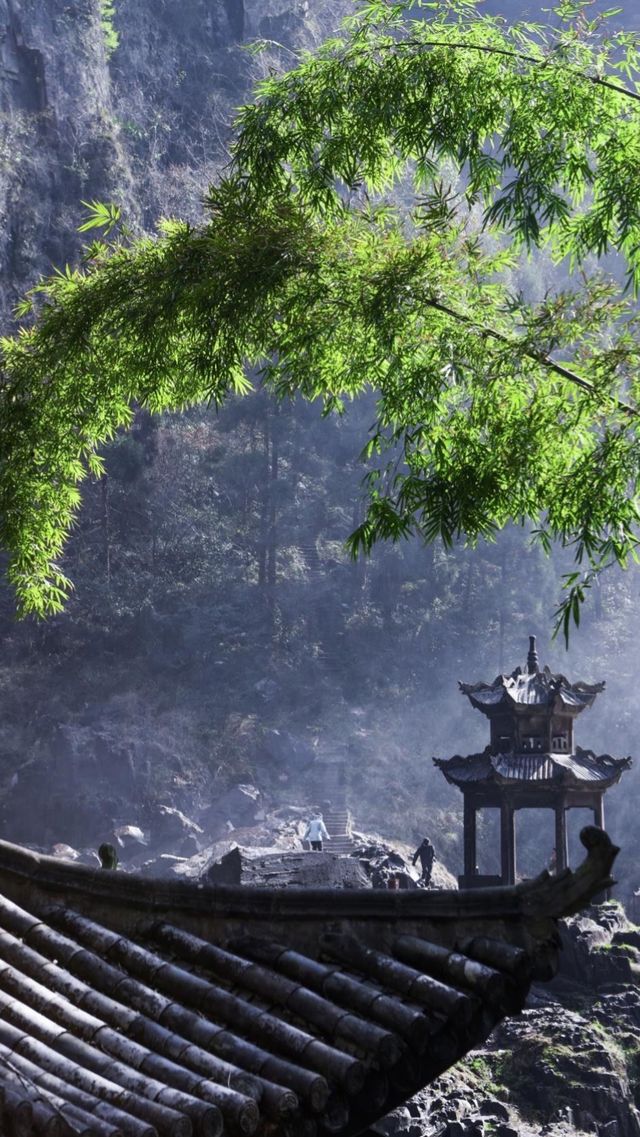 百丈漈徒步攻略 百丈漈徒步攻略