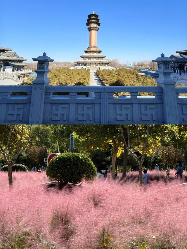 廊坊冬日秘境大公開！這6個小眾地拍照絕了