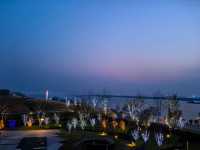 南京江心洲必打卡!燈塔咖啡館承包你的日落與浪漫