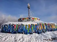 東北7天6晚遛娃玩雪特種兵攻略