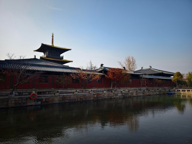 魔都千年秘境廣富林水下博物館也太絕了吧！