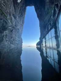 張家界冬韻棲居 松間藏暖慢賞周邊雅景