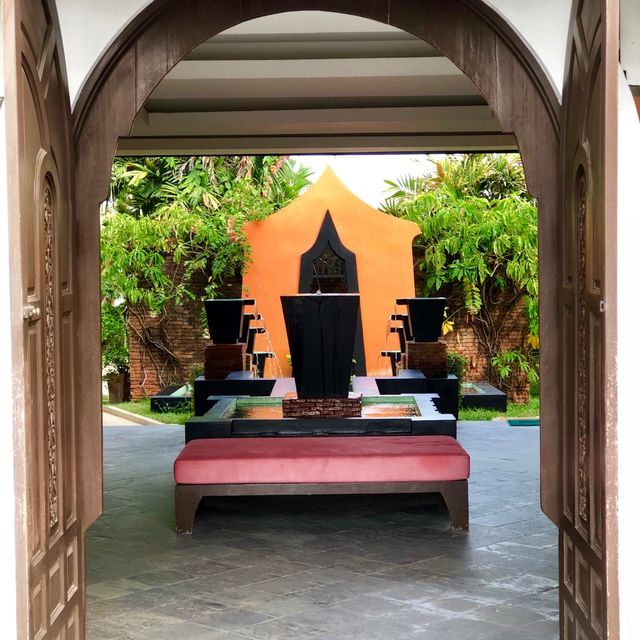 泰國薩博伊的小眾天堂