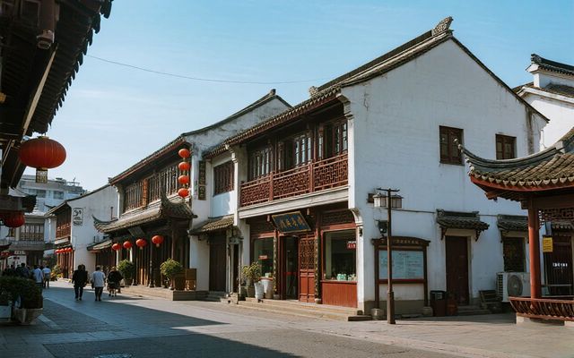 與孩子/家人解鎖江南詩意！