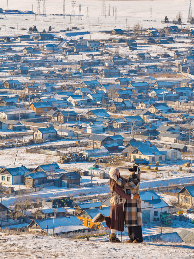 沒踩雷🫡第一次去阿爾山 直接照抄這份攻略 沒踩雷🫡第一次去阿爾山 直接照抄這份攻略
