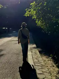 長沙嶽麓山的秋天