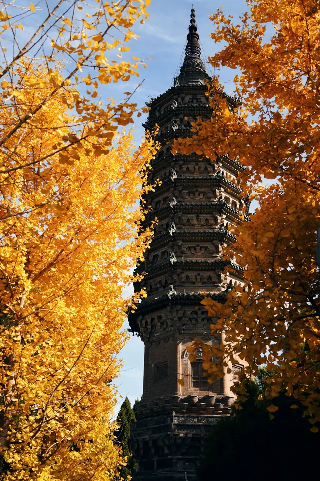 48小時逛正定,拍到了現實版魔法城堡 48小時逛正定,拍到了現實版魔法城堡