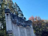 步數登頂的快樂誰懂!南京暴走一天滿是治癒感