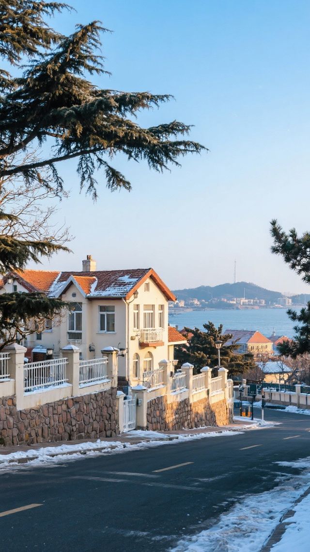 12月青島四天三晚,山海暖冬文藝行 12月青島四天三晚,山海暖冬文藝行