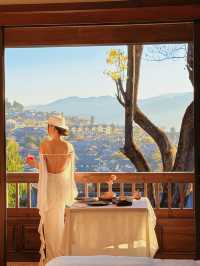 為了這家法式浪漫度假酒店!可以再來麗江99次