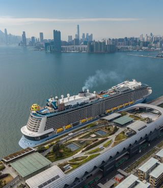 ประสบการณ์การล่องเรือนั้นยอดเยี่ยมมาก โดยเฉพาะสัปดาห์ที่ได้อยู่กลางทะเล