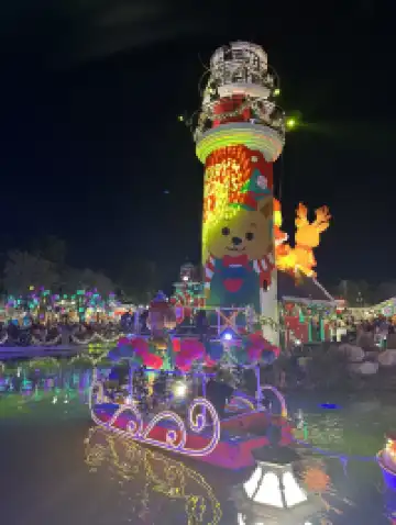 泰蘭德chocolate villa 太好拍