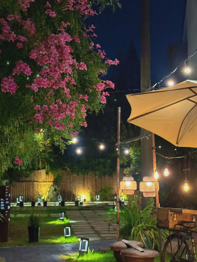 烏鎮西柵景區旁的民宿 自帶度假感 太美啦 烏鎮西柵景區旁的民宿 自帶度假感 太美啦