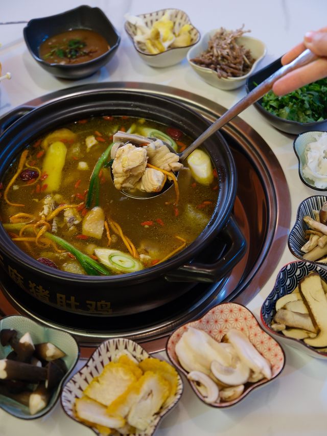 雅宴尋味：一席山野之珍的都市相逢！