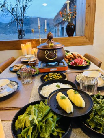 拉崗牧場！藏式秘境爽翻啦！