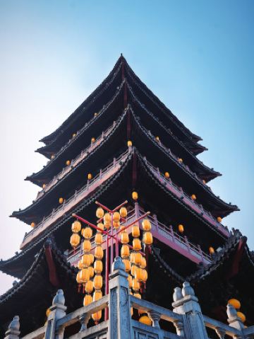 ศาลาชิงเฟิง เหอเฟย | สถานที่ยอดนิยมในงานเฉลิมฉลองเทศกาลตรุษจีน: สัมผัสประสบการณ์ปีใหม่ด้วยเสน่ห์แห่งราชวงศ์ซ่งที่ยาวนานนับพันปี