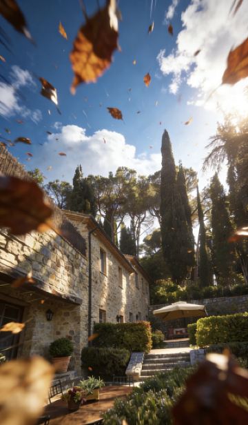 เทือกเขาโดโลไมต์แห่งอิตาลี | โลกแห่งเทพนิยายที่พระเจ้าสร้างไว้ในเทือกเขาแอลป์ (เวอร์ชัน CG)