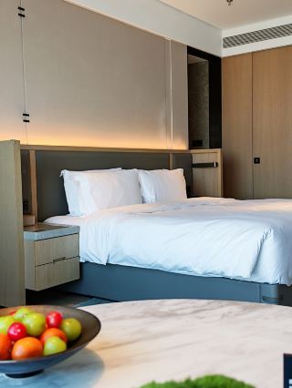 ใช้ชีวิตในเมืองจินโจว | ย้ายเข้าที่พักระดับโลกแห่งใหม่และสำรวจพื้นที่โดยรอบ