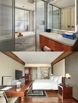 โรงแรมหรูใจกลางกรุงฮานอย ประเทศเวียดนาม! เข้าพักอย่างยอดเยี่ยม!