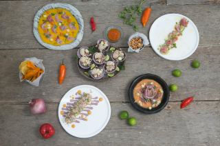 Explore the healthy and delicious flavors of Peru