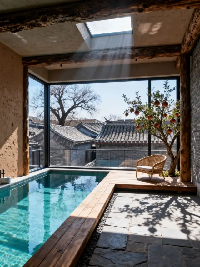 Beijing Xisi Hutong Family Tour, Staying at a Hotel Right Opposite is Super Convenient