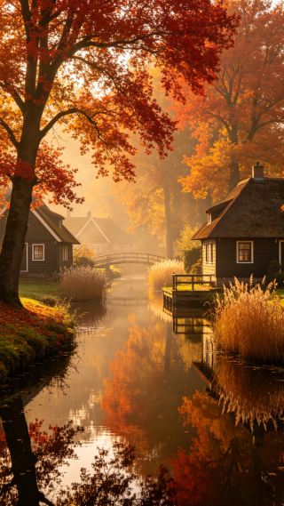 No entrance fee, no parking fee, and you can drive the entire way. Come and enjoy the autumn scenery!