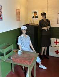 Charming Museum with Unique Touches