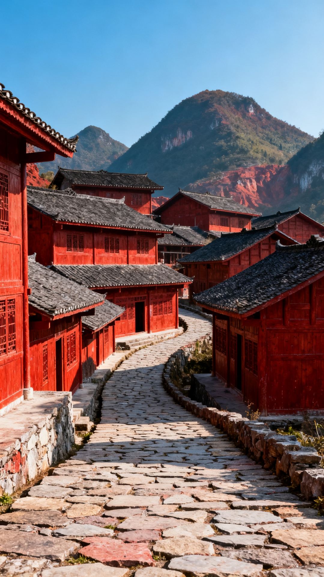 Tongren (Guizhou · At the Foot of Fanjing Mountain) Travel Guide