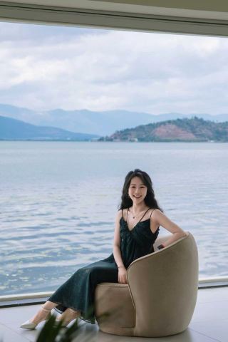 Dali Shuanglang Fengshen Homestay｜Live directly in the Three-Color Cloud River by Erhai Lake