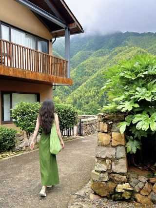 松陽48h｜來安陵容的老家歸隱山居