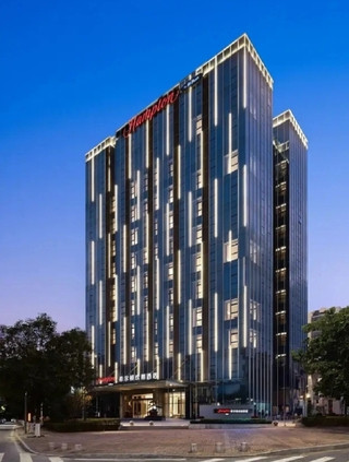 Dream Wedding First Choice! Check in at DoubleTree by Hilton Baoding Zhongbo