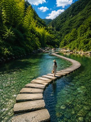 0円でゼリーのような水に足を踏み入れ！江浙沪の夏の水遊びの最高峰がここに