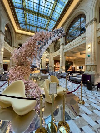 Exceptional Stay at The Marmorosch Bucharest