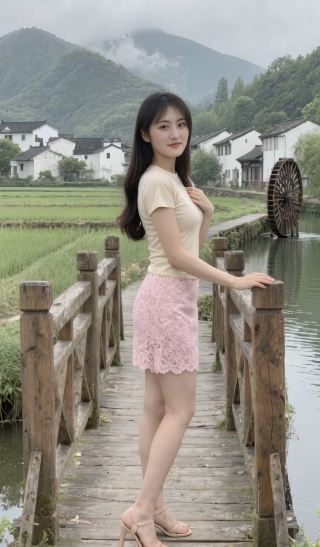 I prefer these lesser-known ancient villages in southern Anhui over Hongcun