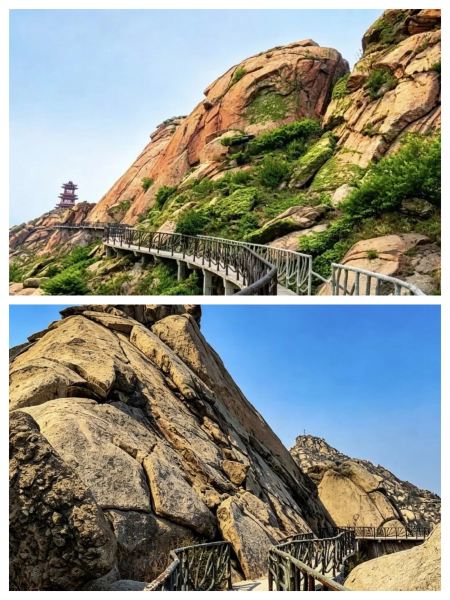 Ctrip ショートノート | 君南獅子山（大山）アウトドア旅行写真ガイド