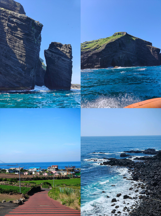 My spending mindset collapsed after a week in Jeju Island. Listen