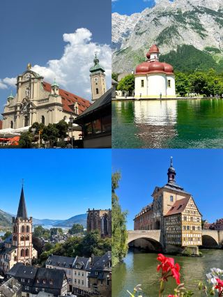Back from Germany after 3 days. Not recommended to visit in August｜But honestly highly recommend the opposite