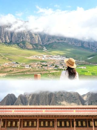 Gannan’s hidden gem revealed｜Every snapshot looks like a National Geographic cover