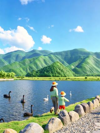Shennongjia Family-Friendly Self-Drive Tour Guide Without Any Pitfalls