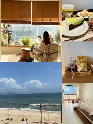 來汕尾，邂逅滿室柔光的海邊小屋