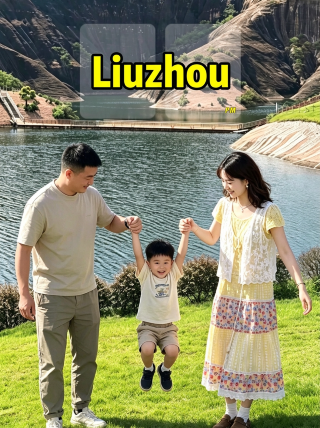 Three-day trip to Chenzhou | Real and unfiltered! Every shot is a masterpiece.