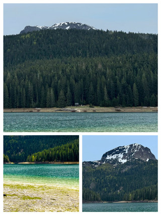 I Was Chasing an Epic Travel Moment — Then Black Lake Hit Me With One I Never Saw Coming