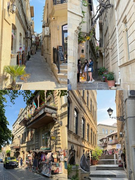 Visa-free direct flights to Azerbaijan, the land of fire in the