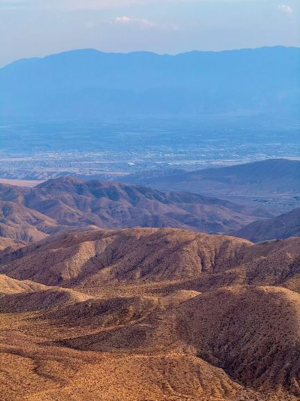 Joshua Tree National Park | Catch a wilderness sunset at Keys View